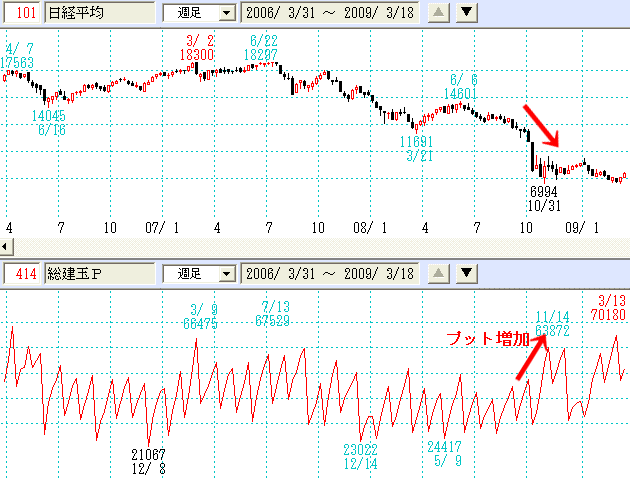 総建玉プット