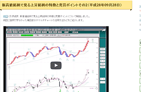 週刊ワンポイントアドバイス